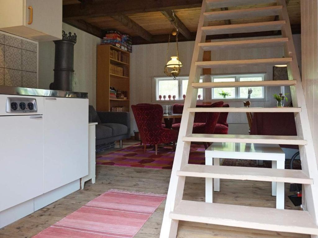 En Lantlig Idyll Med Skogen Precis Utanfoer Doerren! Villa Ullared Exterior photo